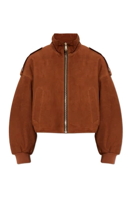 Lowden Suede Jacket