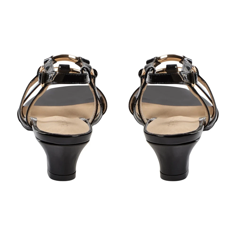Sofie Schnoor Zwarte Stiletto Hakken S252721
