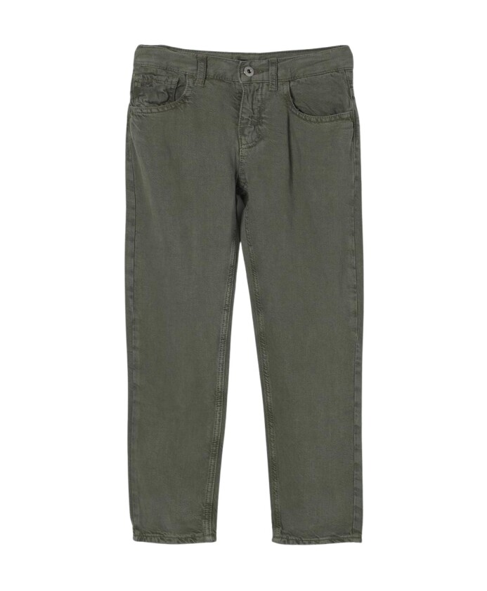 stylish-olive-casual-kids-pants