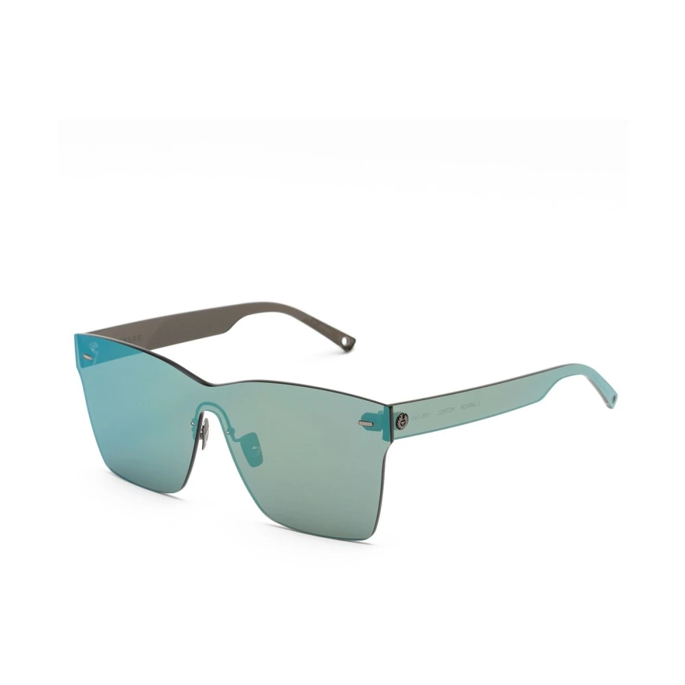 Belstaff Women's Green Acetate Sunglasses Luminorpetrol - Sunglasses - One Size- Accessories