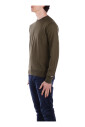 pull-militaire-logo-slim-fit