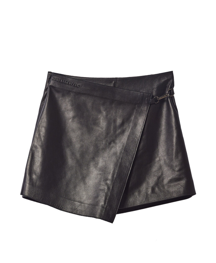 leren-skort