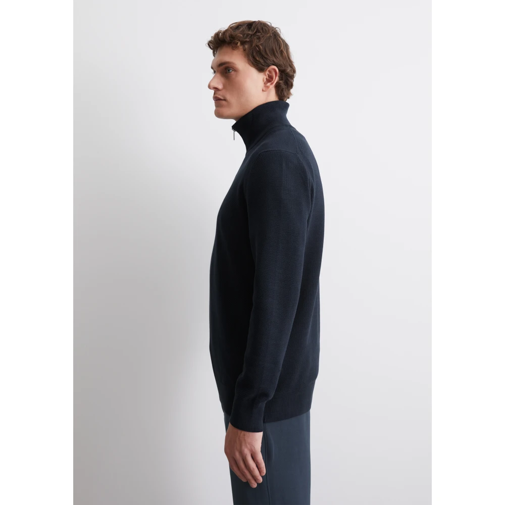 Marc O'Polo Troyer regular Gray Heren