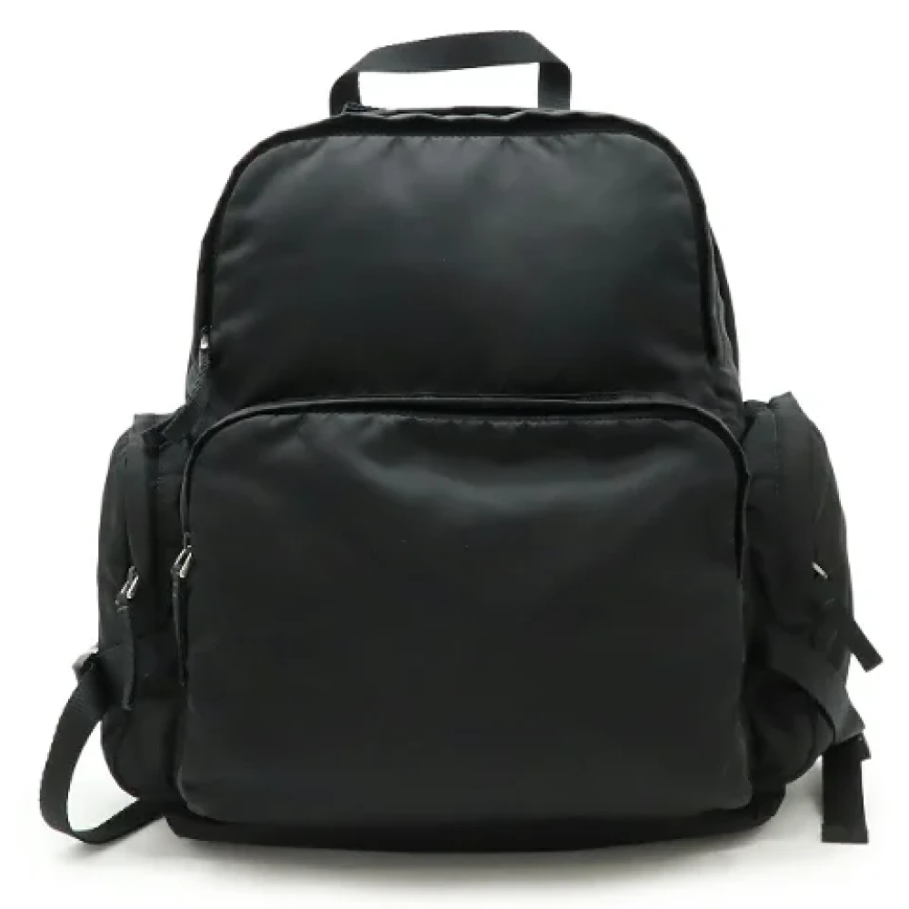 Pre-owned > Pre-owned Bags > Pre-owned Backpacks - - Prada Vintage - Modalova