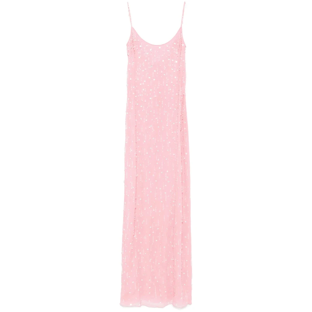 Dresses > Day Dresses > Maxi Dresses - - Blumarine - Modalova