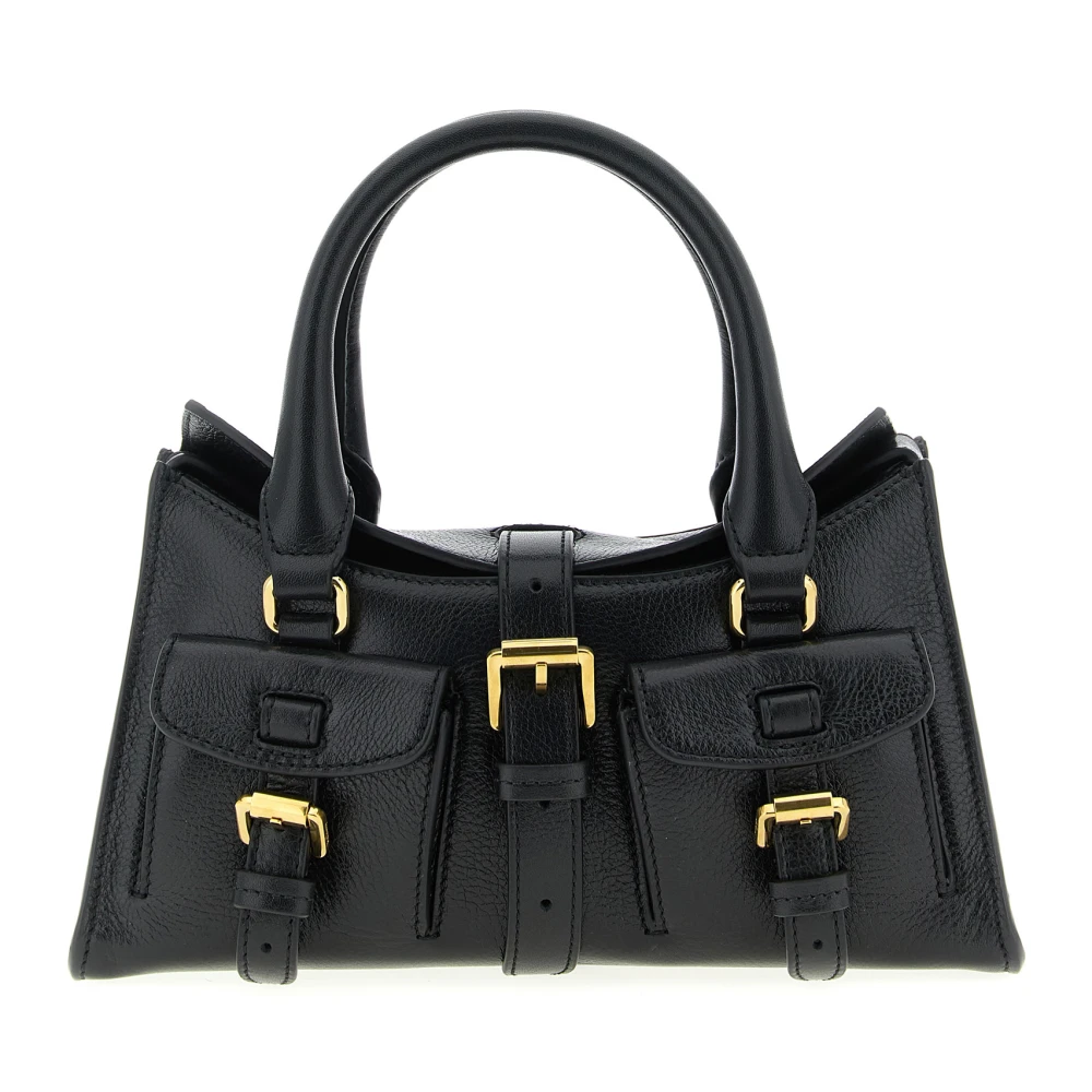 Mulberry Women's Black Mini Roxanne