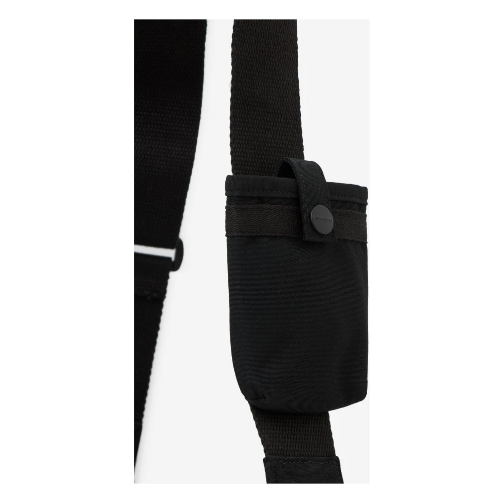 Carhartt WIP Stijlvolle Tassen Collectie Black Dames