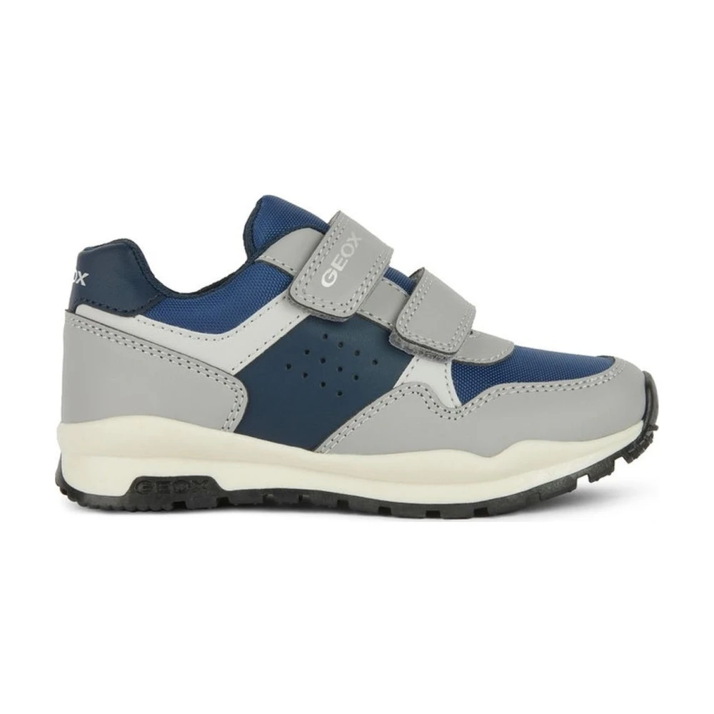 Geox Boys Multicolor Sneakers,, Pavel Trainers Size 29 Eu