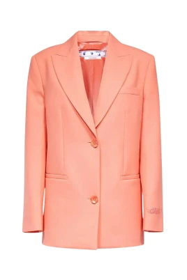 Tomboy Single-breasted Blazer