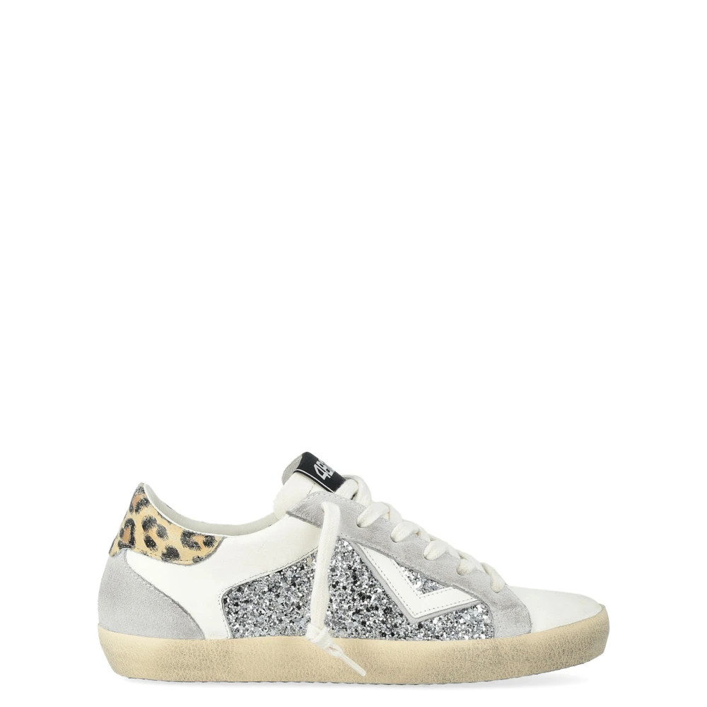 4B12 Suprime D8005 Sneaker Dames Schoenen Veelkleurig Multicolor