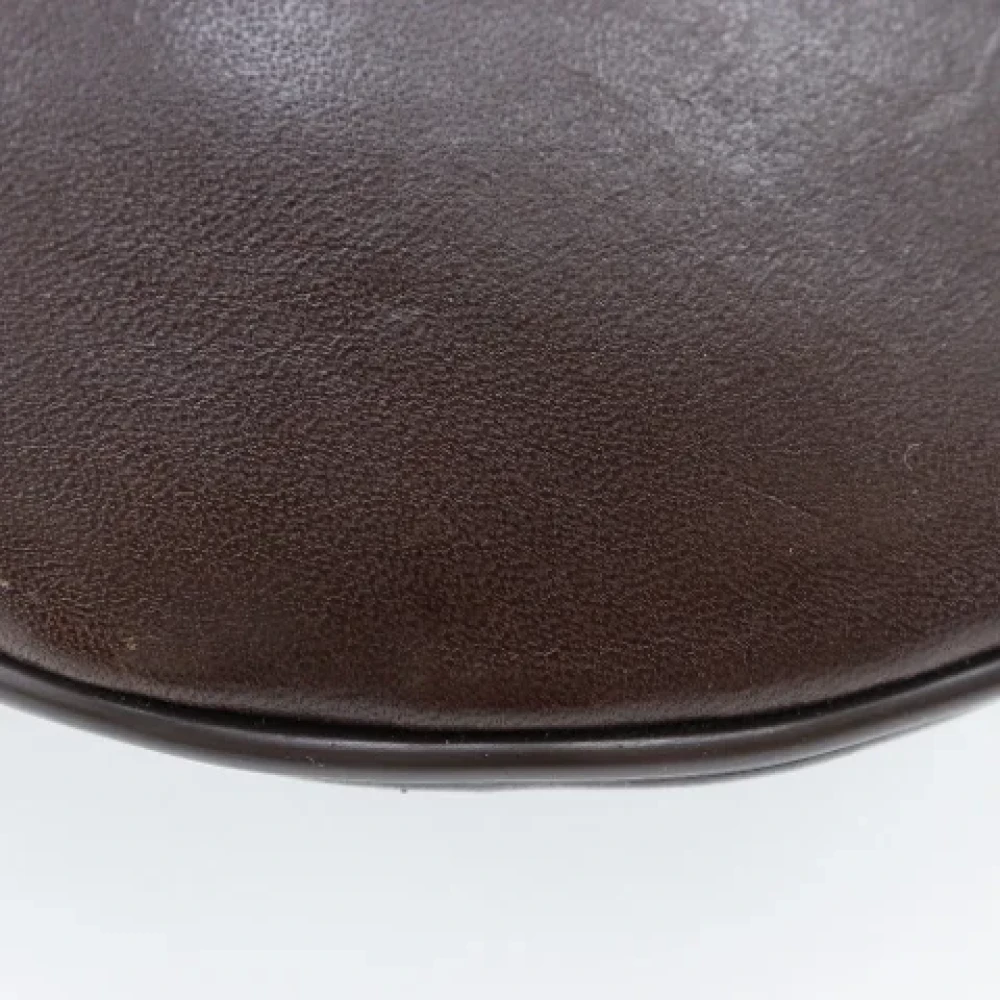 Celine Vintage Pre-owned Canvas totes Brown Dames