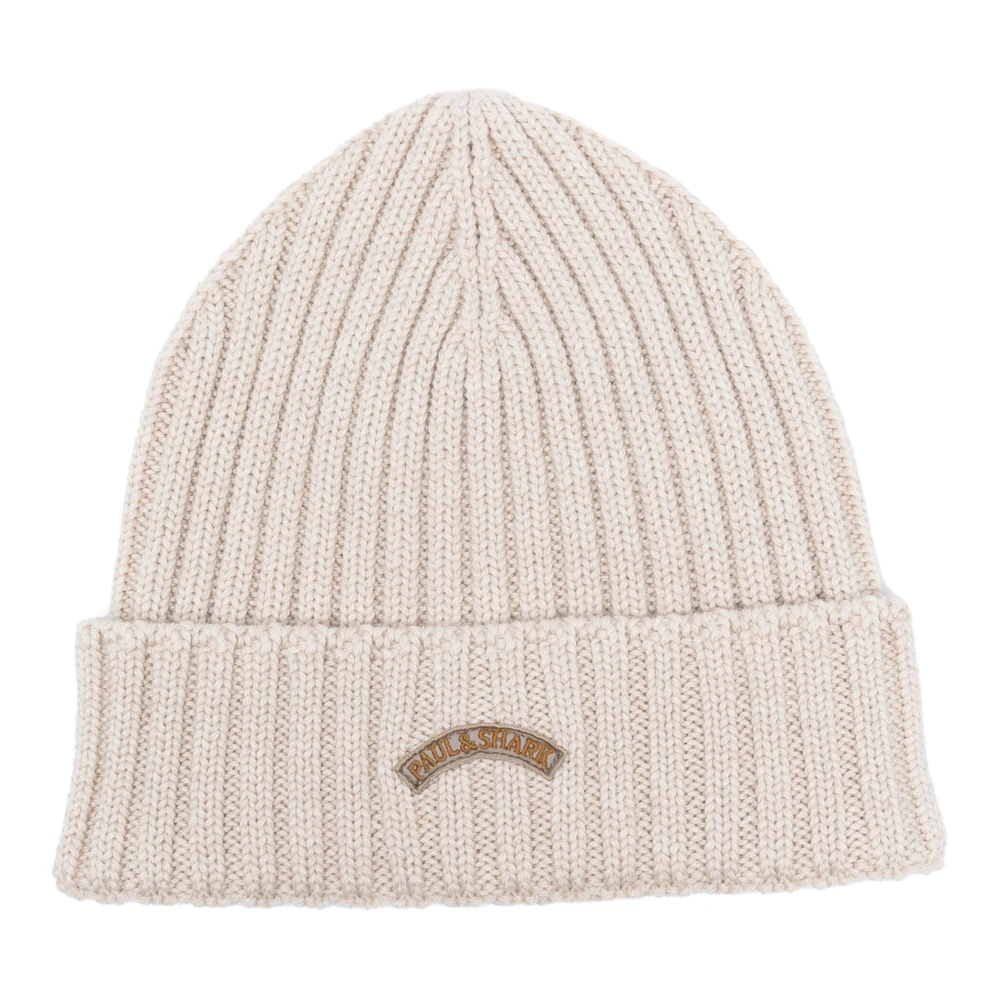 Accessories > Hats > Beanies - - Paul & Shark - Modalova