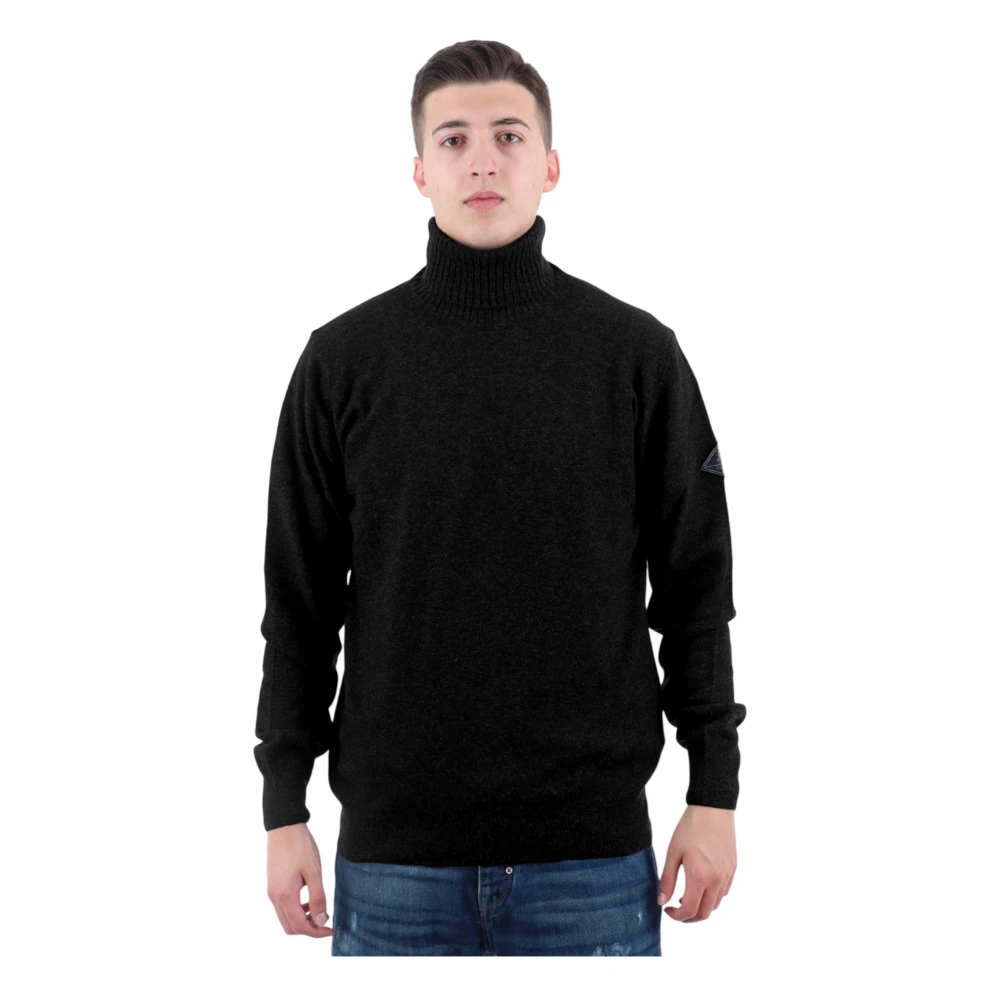 Roy Roger's Coltrui Black Heren