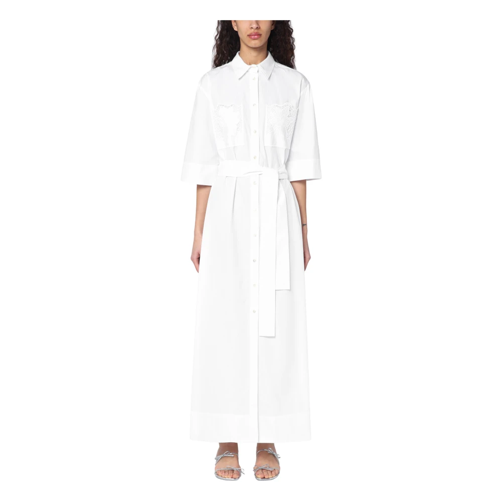 Dresses > Day Dresses > Shirt Dresses - - P.a.r.o.s.h. - Modalova