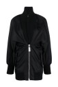 robe-mini-puff-noire