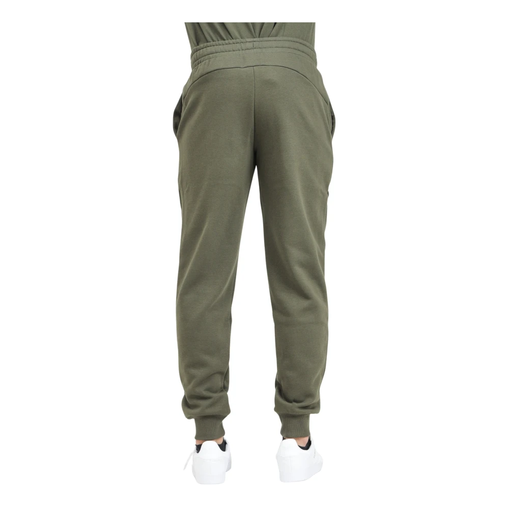 Puma Sportieve Groene Broek Green Heren