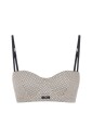 white-polka-dot-strapless-top
