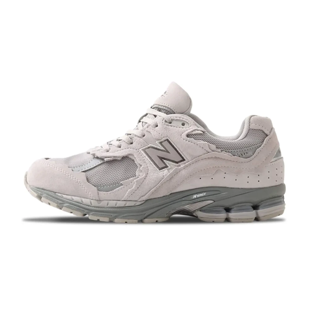 New Balance Gray Sneakers, Male, 4 Uk, 2002R Gore‑Tex Protection Pack