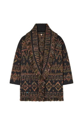 brown-wool-blend-fringe-sweater