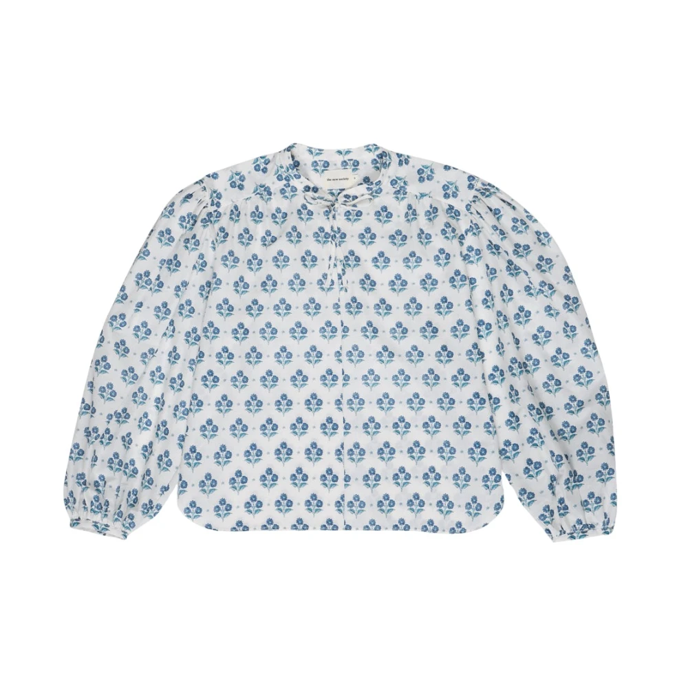 Blouses & Shirts > Blouses - - The New Society - Modalova