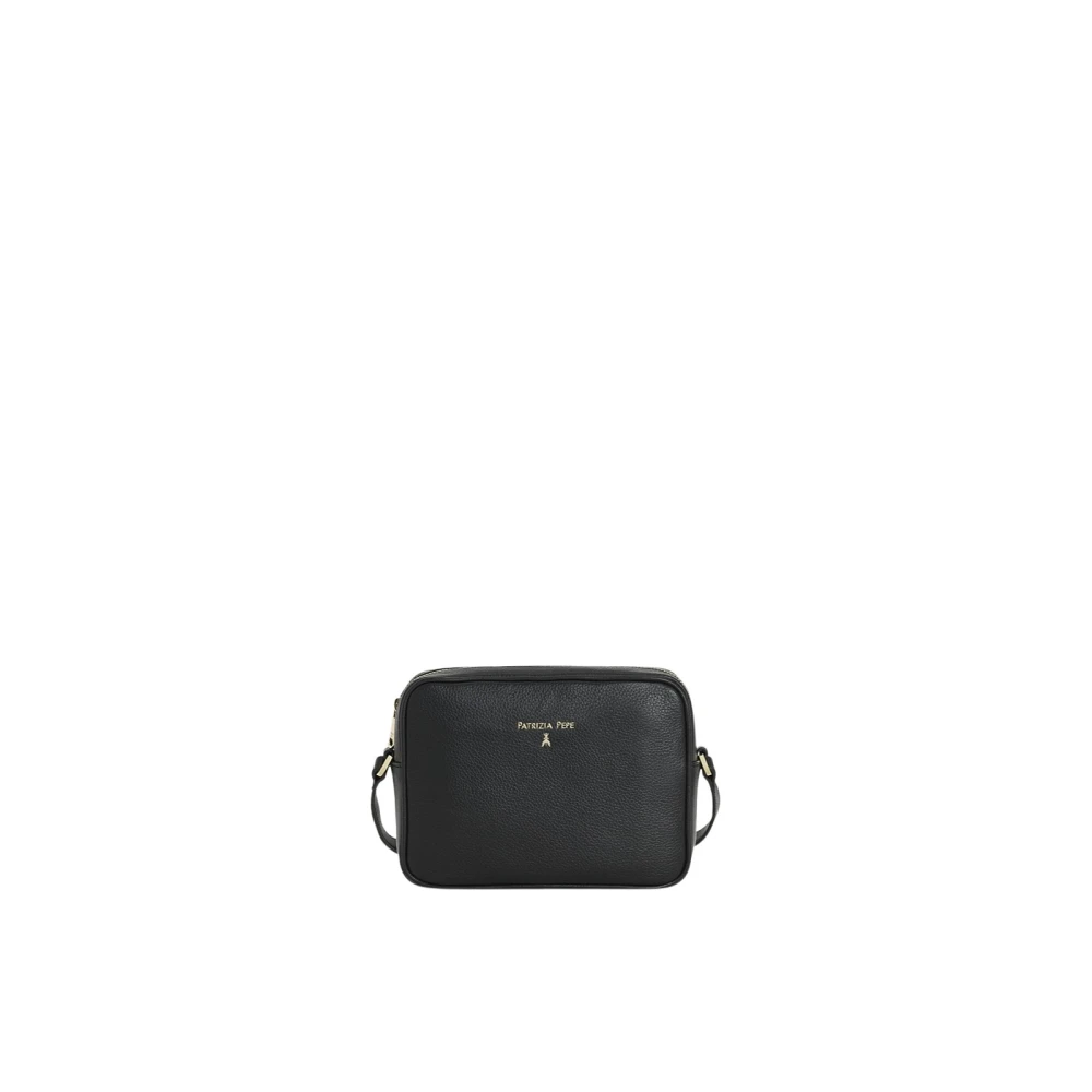 PATRIZIA PEPE Cameratas Art. Cb8985L001 Black Dames