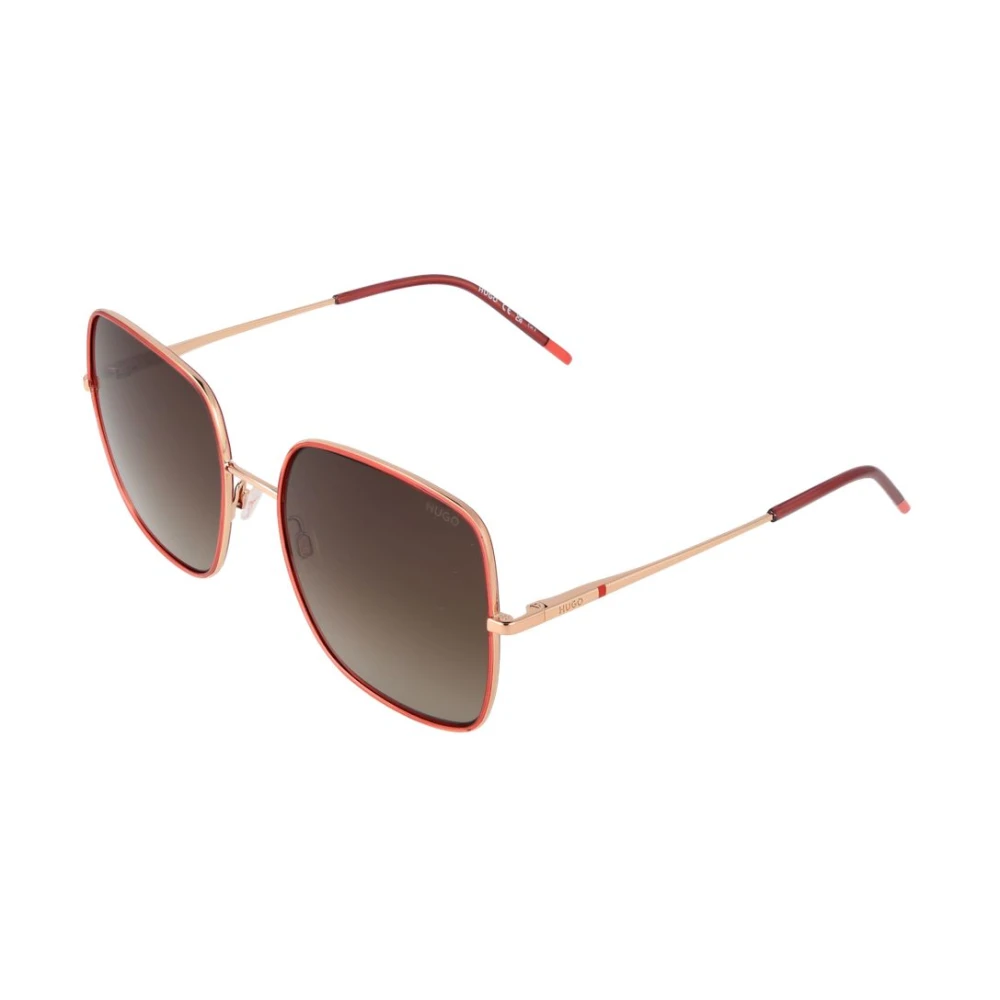 Hugo Donna Rosso Accessori, Taglia Unica, New,