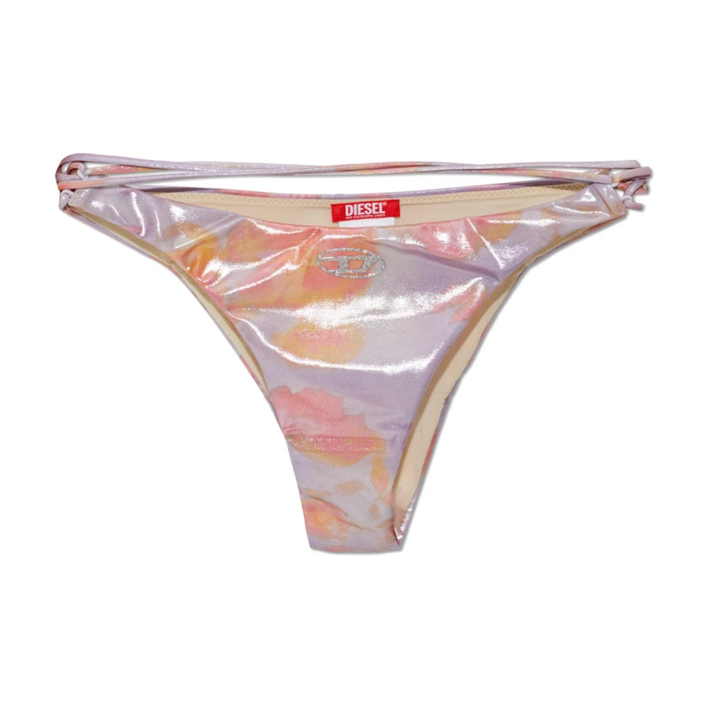 Diesel Donna Multicolor Costumi Da Bagno, E, 2XS, New,