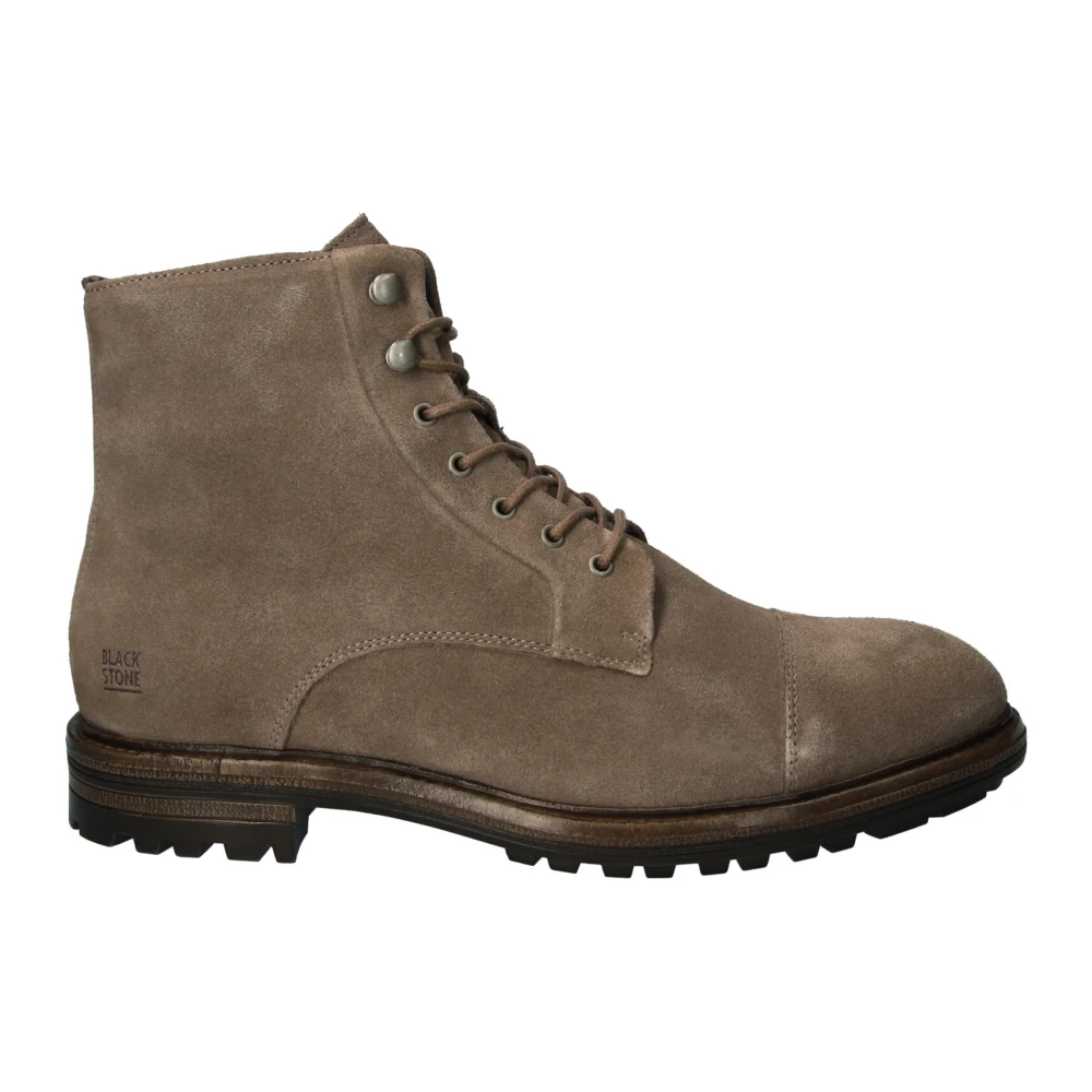 Blackstone Beige Stiefeletten Lester - Bild 3