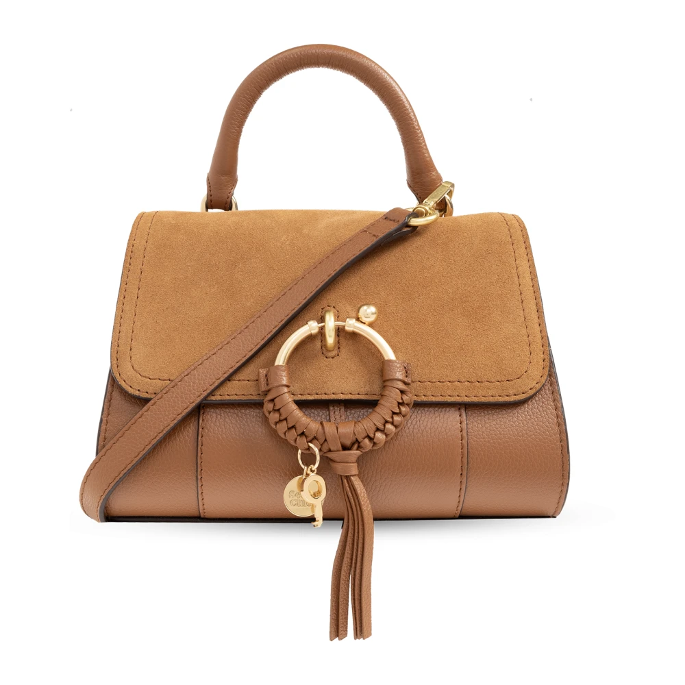 See By Chloé Crossbody bags Joan Sbc Shoulder Bag in bruin