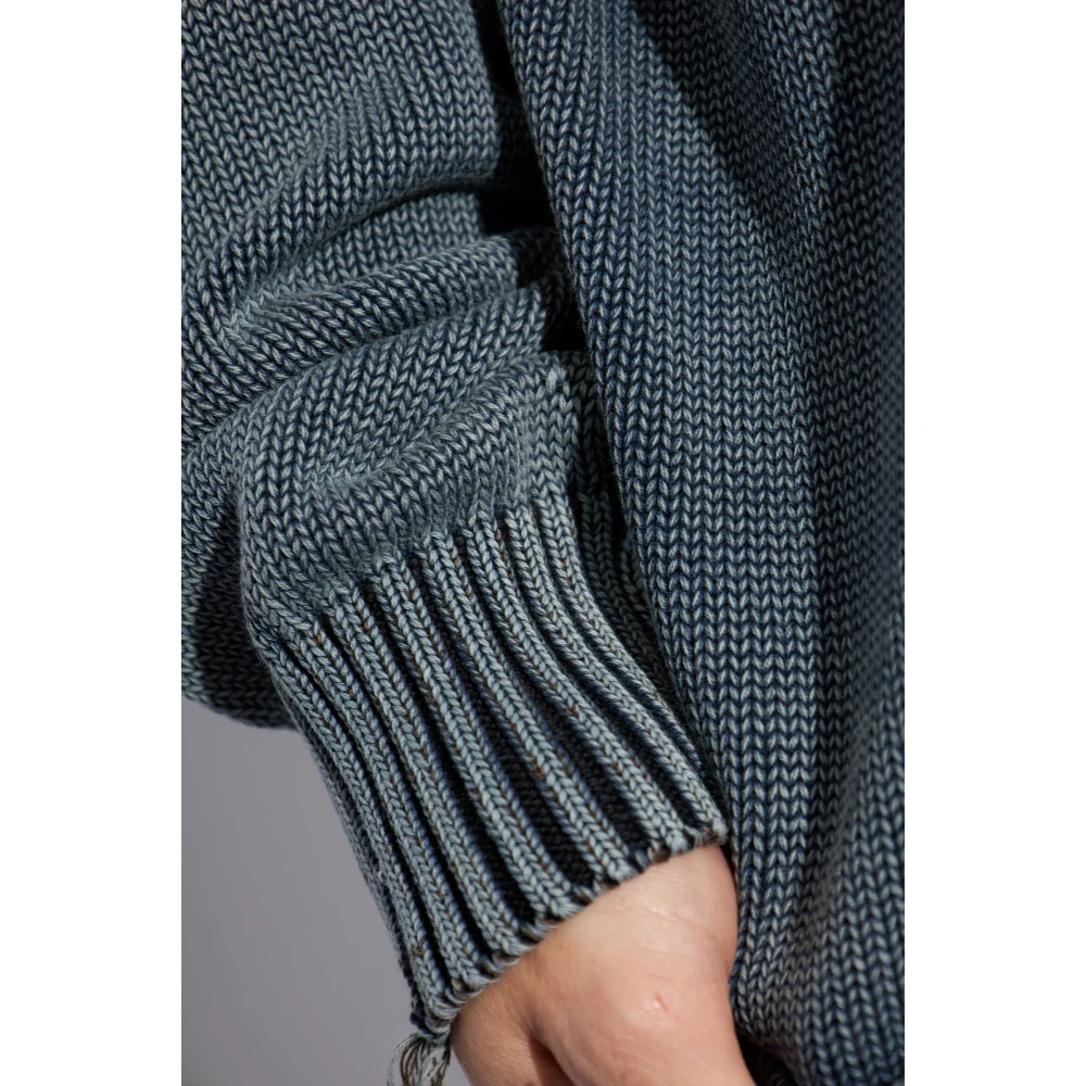 Diesel Trui K-Delos-A Blue Heren