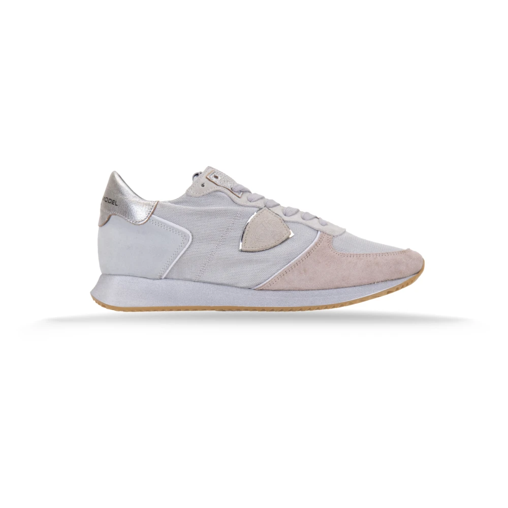 Philippe Model Sneakers Dames Schoenen Grijs