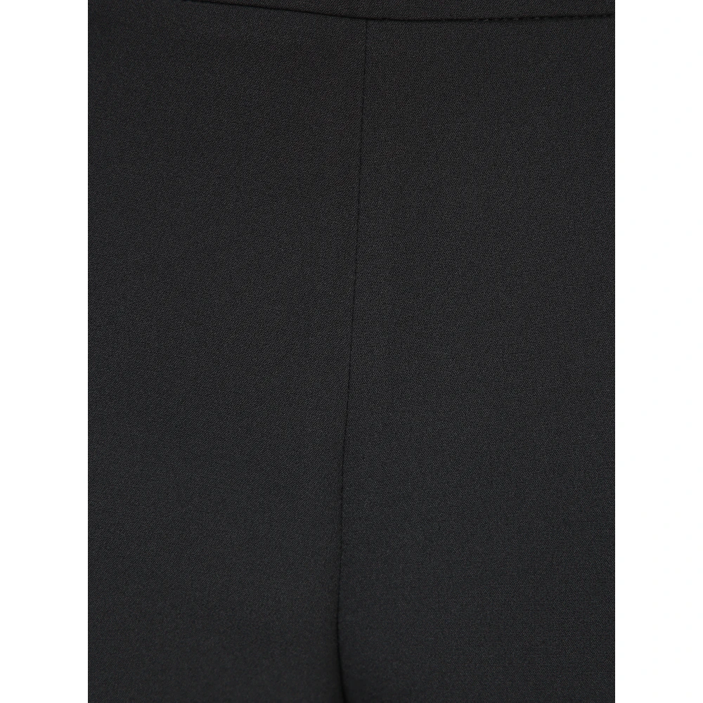 Blanca Vita Zwarte elegante broek damesmode Black Dames