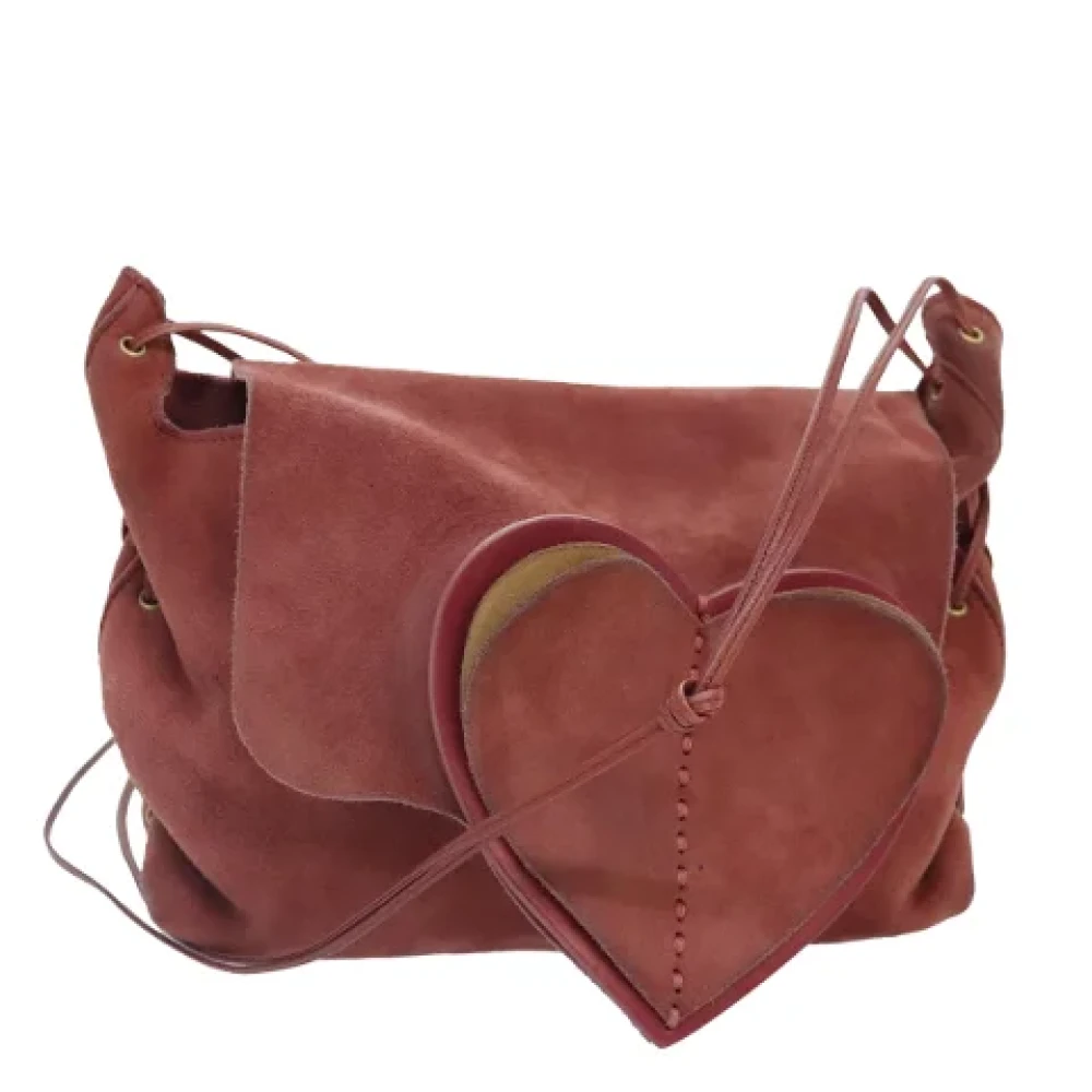 Pre-owned > Pre-owned Bags > Pre-owned Cross Body Bags - - Gucci Vintage - Modalova