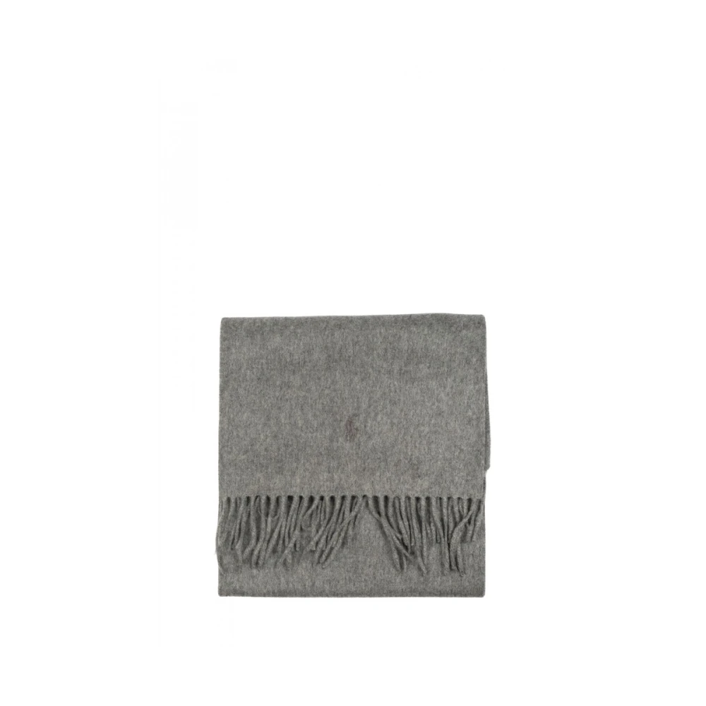Ralph Lauren Winter Sjaal Gray Heren