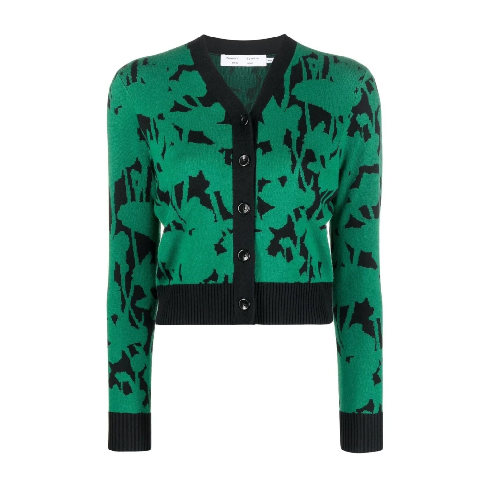 Knitwear > Cardigans - - Proenza Schouler - Modalova