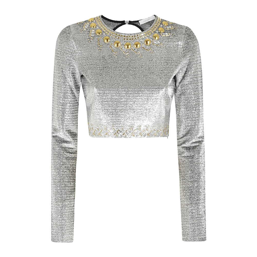 Blouses & Shirts > Blouses - - Rabanne - Modalova