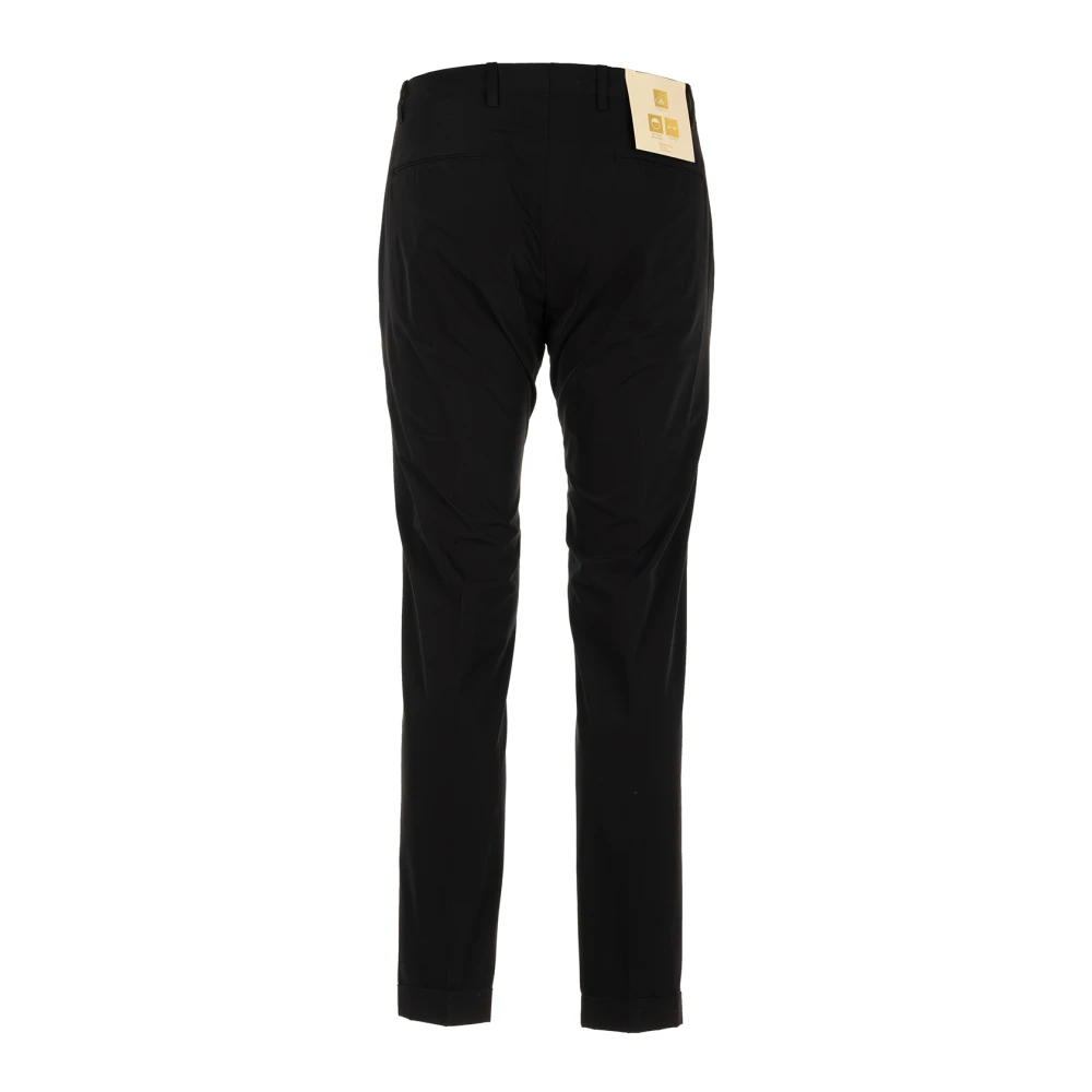 Briglia Zwarte Broek Pantalone Black Heren