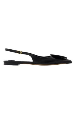 Duelo Flat Slingbacks
