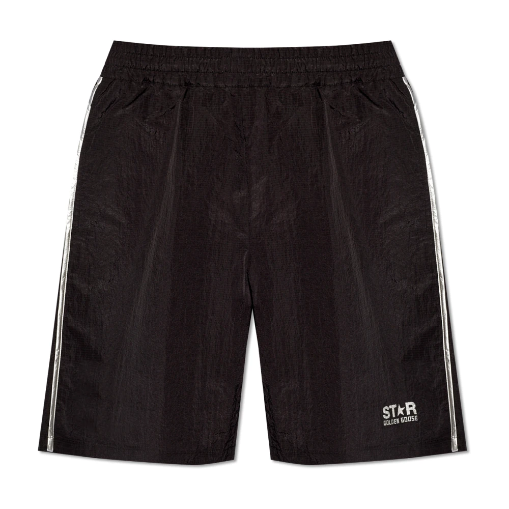 Shorts > Casual Shorts - - Golden Goose - Modalova