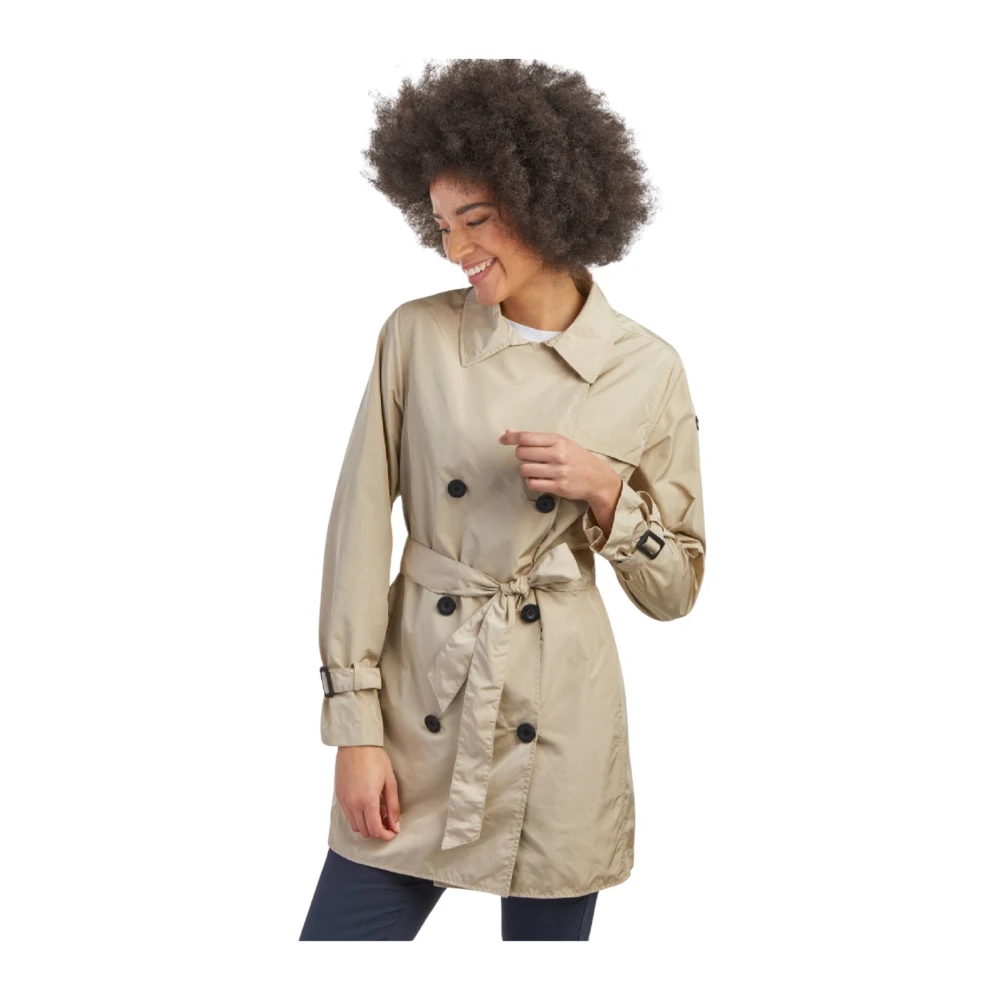 Canadiens Beige Jassen voor Mannen Beige Dames