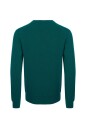 pull-en-cachemire-vert-a-col-en-v