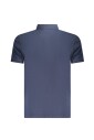 polo-en-coton-bleu-col-classique