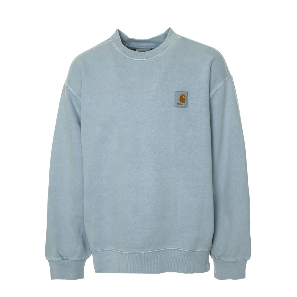 Carhartt Wip Vintage Sweatshirt Blue, Herr