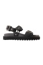 zwarte-leren-enkelband-sandalen