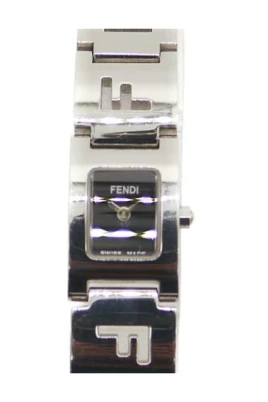 Pre-owned Vintage Armbandsur i Rostfritt Stål