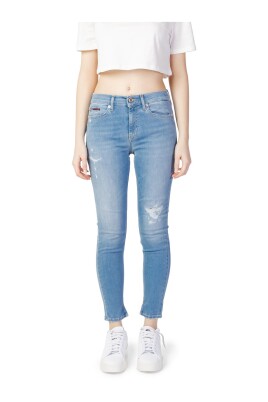 blue-plain-jeans-with-zip-fastening
