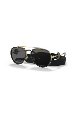 Lentes de sol Versace Rock Icons para hombre