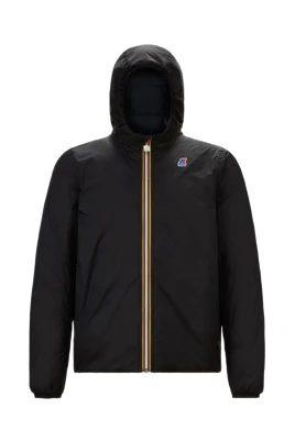 Vändbar Thermo Parka Jacka