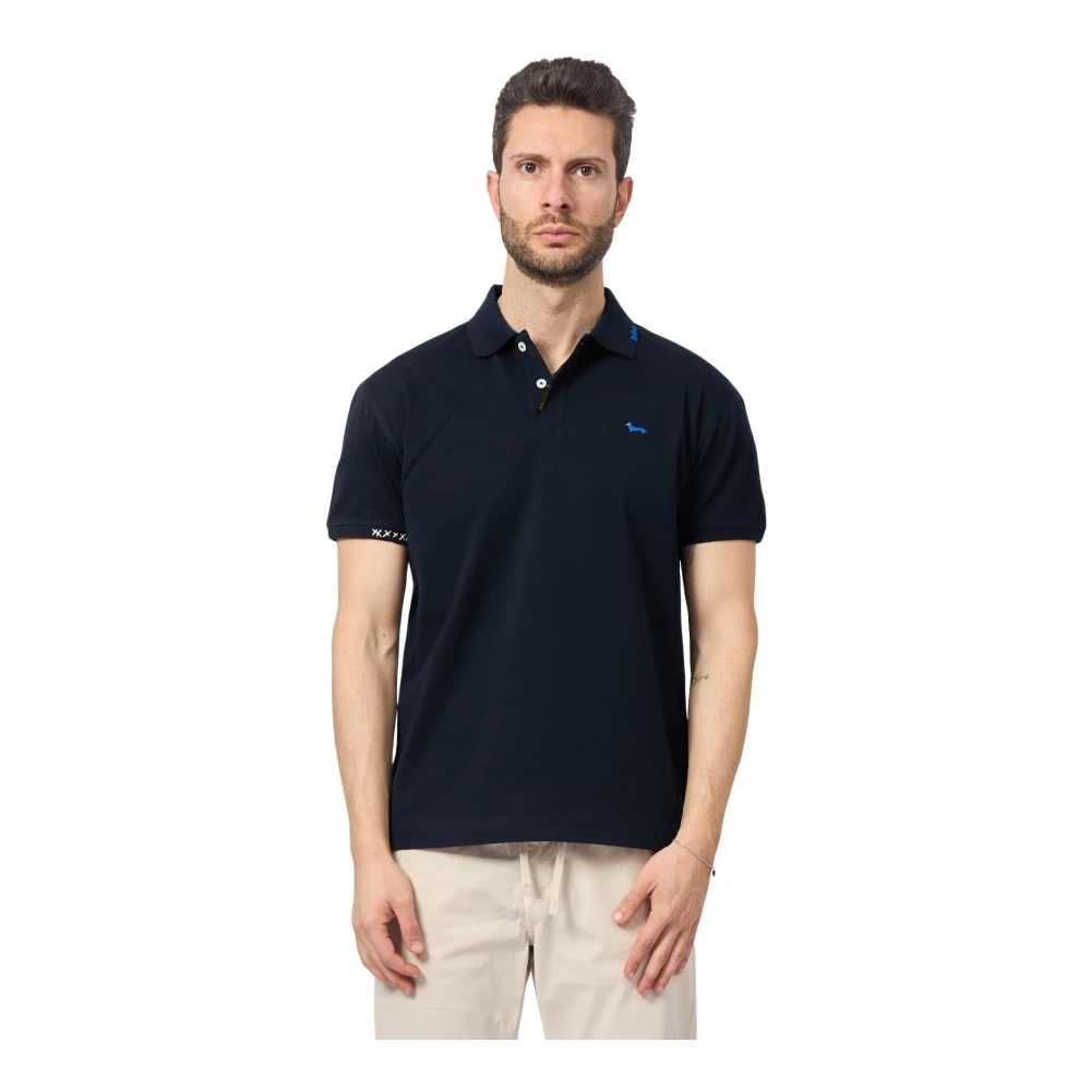 Tops > Polo Shirts - - Harmont & Blaine - Modalova