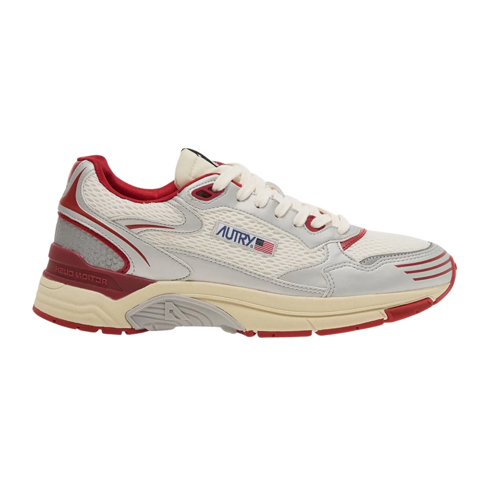 Autry Men's Multicolor Sneakers, 6 Uk, Hyperway Trainers